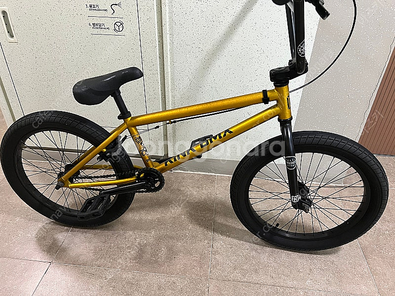 BMX(킨크커브골드)KINK--5