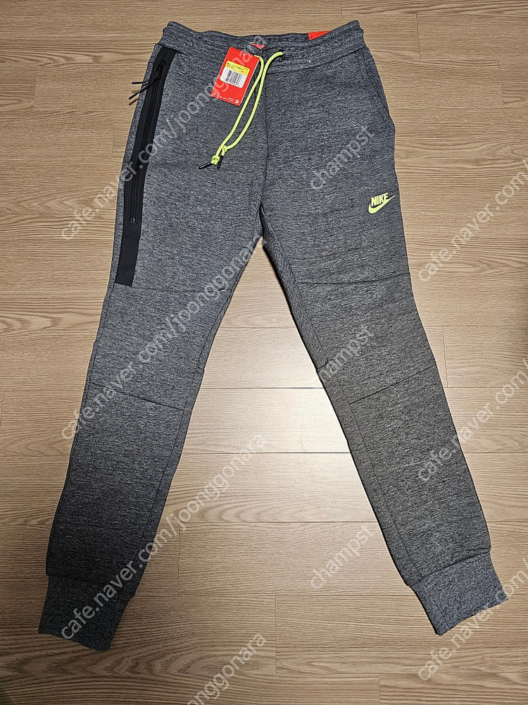 나이키 테크팩 팬츠 바지 S사이즈 나이키코리아 새제품 이미지