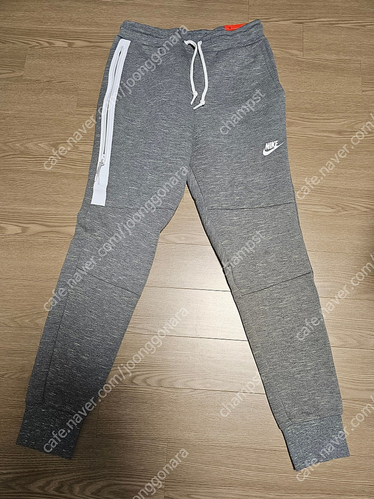나이키 테크팩 팬츠 바지 S사이즈 나이키코리아 새제품 이미지