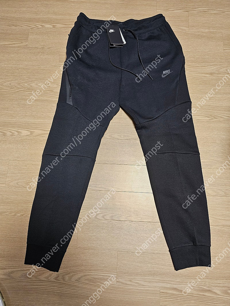 나이키 테크팩 팬츠 바지 S사이즈 나이키코리아 새제품 이미지