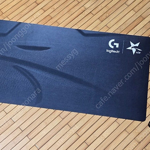 LCK 로지텍 장패드