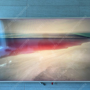 삼성 더프레임(the frame) qled tv 65인치 판매합니다