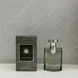 불가리 뿌르옴므 edp 50ml