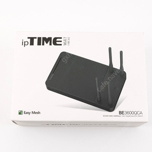 아이피타임 ipTIME BE3600QCA 유무선공유기 판매합니다.