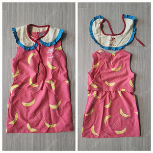 뉴발란스키즈x앤서니 브라운 원피스 110 이미지