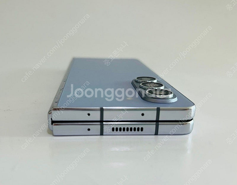 갤럭시 폴드5 23년개통 512GB 액정기스없음 중고폰...--3