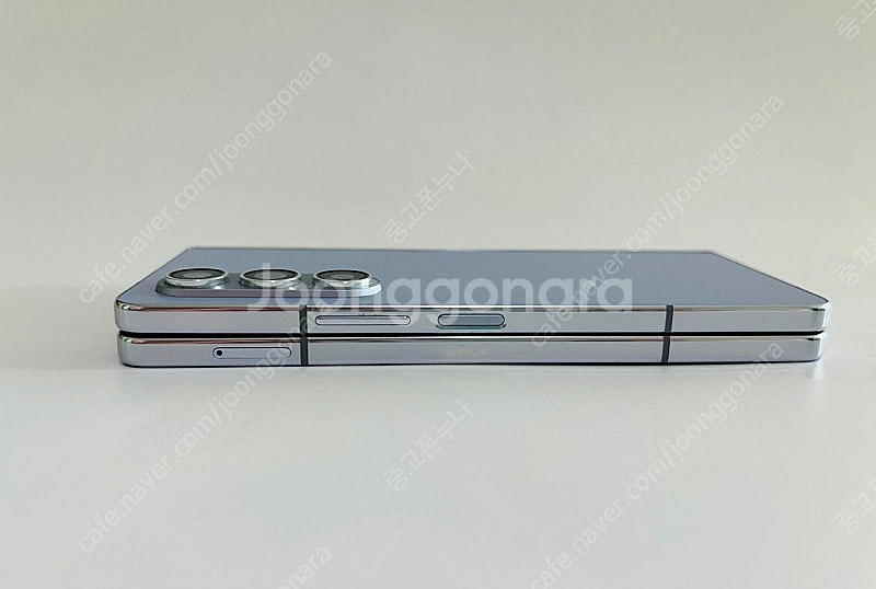 갤럭시 폴드5 23년개통 512GB 액정기스없음 중고폰...--4