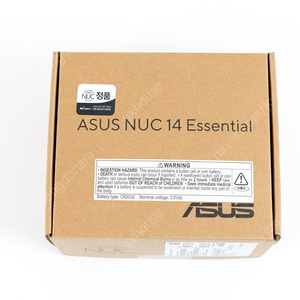 ASUS NUC 14 Essential 미니PC 판매합니다.