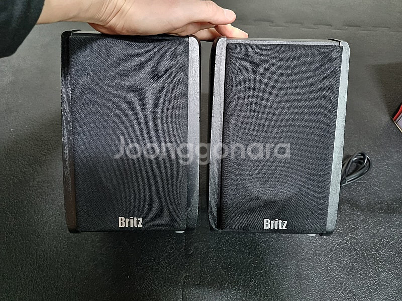 [판매]브리츠 BR-1000A PLUS 스피커--5