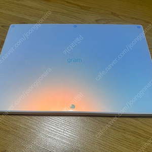 lg그램 스타일 16Z90rs-ga70k 노트북