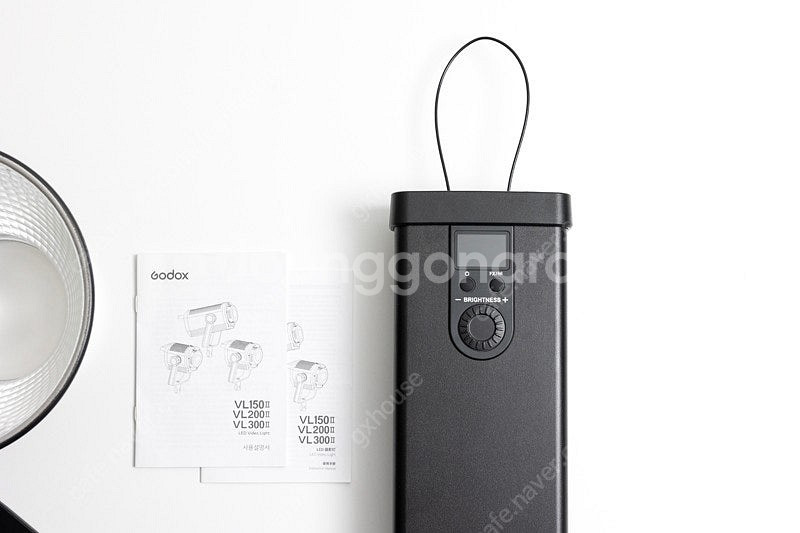 고독스 VL300 II 촬영 조명 판매합니다. (300...--2