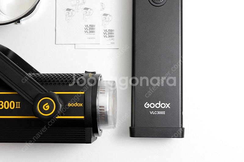 고독스 VL300 II 촬영 조명 판매합니다. (300...--3