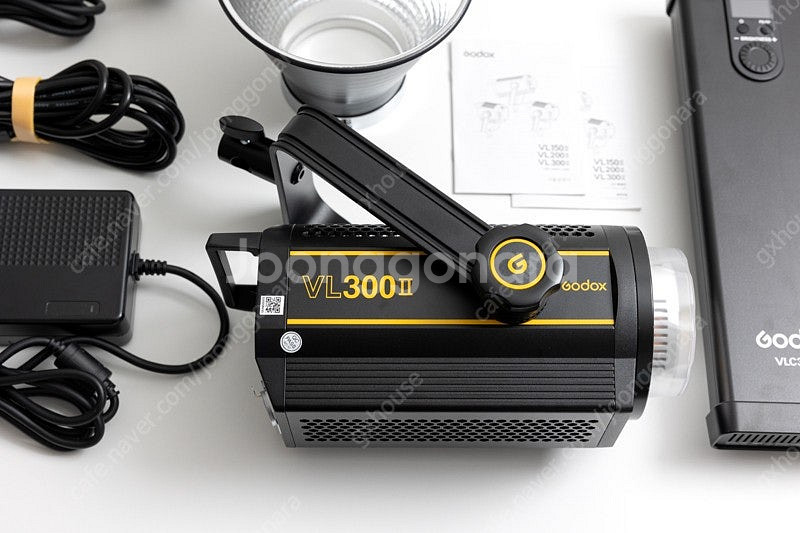 고독스 VL300 II 촬영 조명 판매합니다. (300...--0