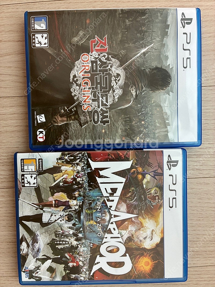 ps5 진삼국무쌍 오리진 4.3 메타포 리판타지오 2....--0