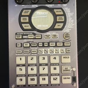 Roland SP-404 SX 판매합니다.