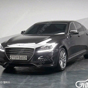 [제네시스]G80 3.3 GDI AWD 럭셔리 (5인승) ★중고차★중고차매입★전액할부★저신용자★신불자★소액할부★현금★카드 전부 가능합니다!