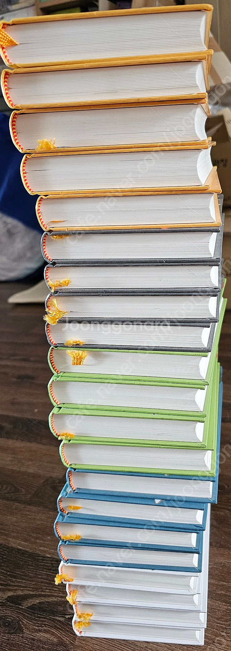 박경리 토지 책(1-21 전권) 팔아요--1