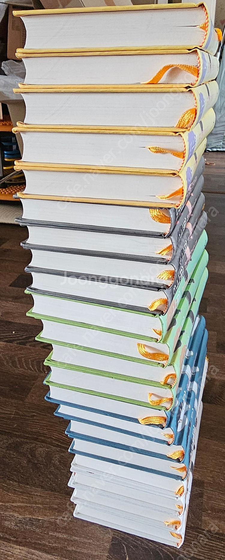 박경리 토지 책(1-21 전권) 팔아요--3