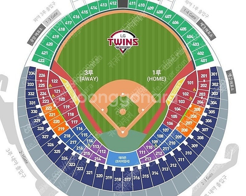 8월9일(토) 8/9 18:00 잠실 한화 vs 엘지 ...--0