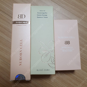 블랑두부 스노우클렌저 , 어성초 , 동키