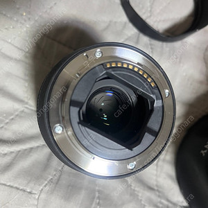 소니 20mm f1.8 g 렌즈 팝니다