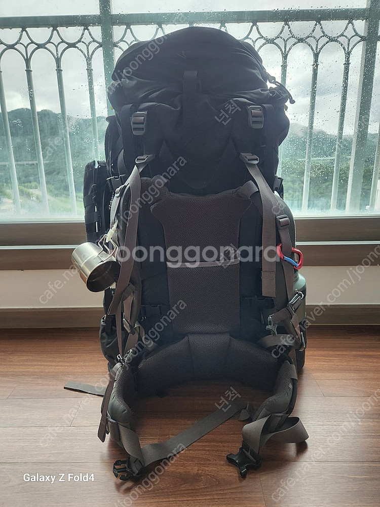 백패킹 4계절 풀셋--1