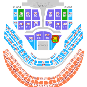 투바투 콘서트(막콘 vip 단석 ~)