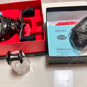 라이거30 우핸 6점 풀박스 + 추가스플