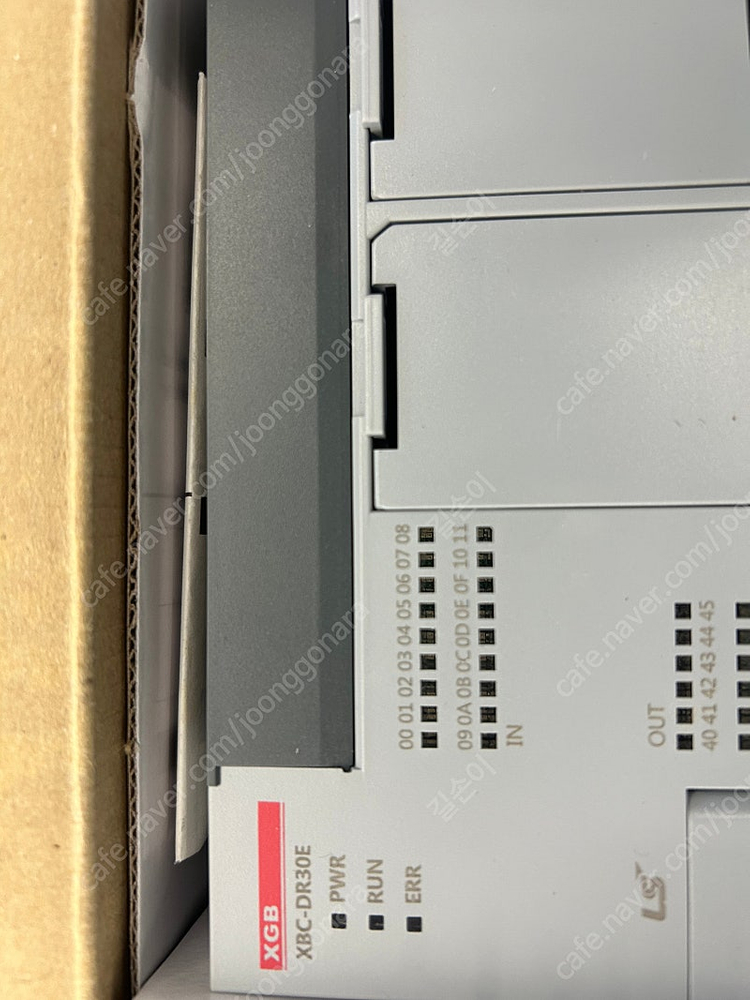 LS IS(산전) XGC PLC 이미지