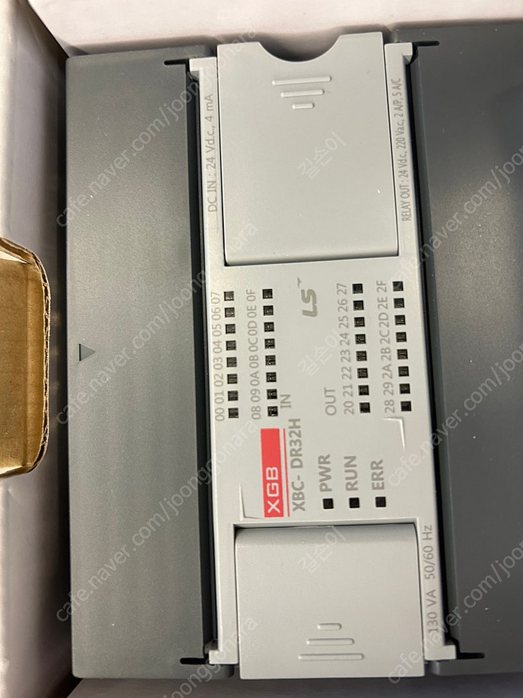 LS IS(산전) XGC PLC 이미지