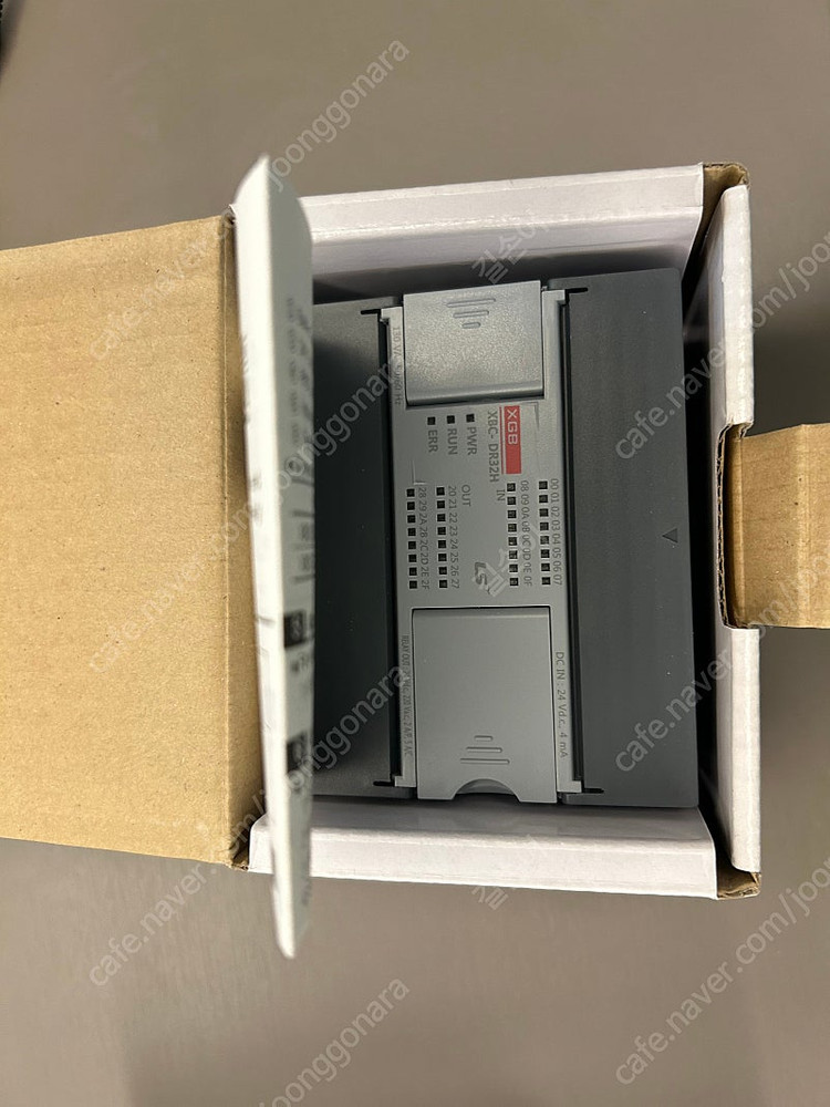 LS IS(산전) XGC PLC 이미지