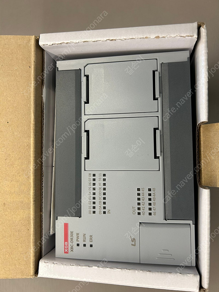 LS IS(산전) XGC PLC 이미지