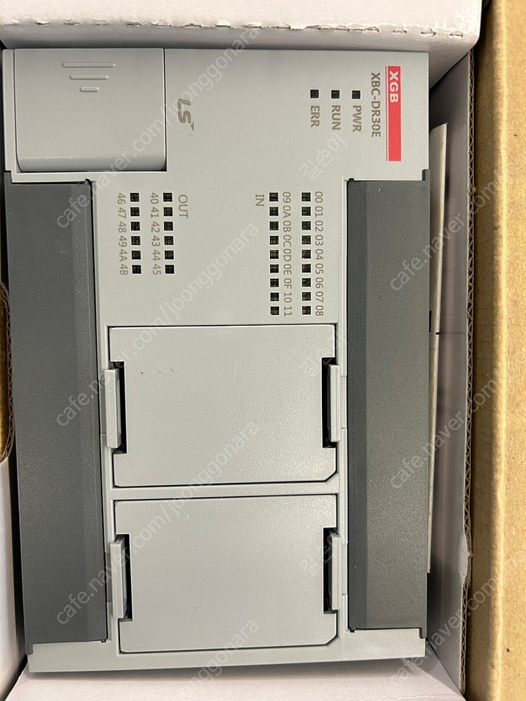 LS IS(산전) XGC PLC 이미지