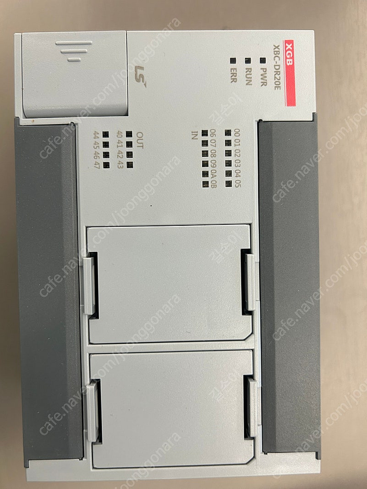 LS IS(산전) XGC PLC 이미지