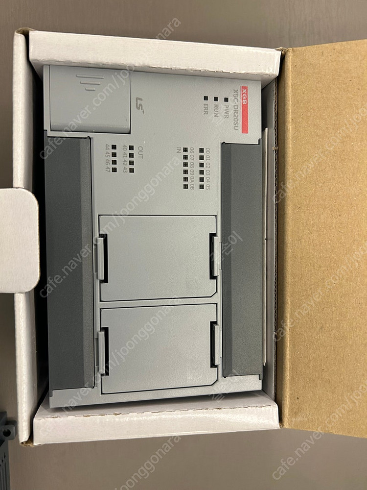 LS IS(산전) XGC PLC 이미지