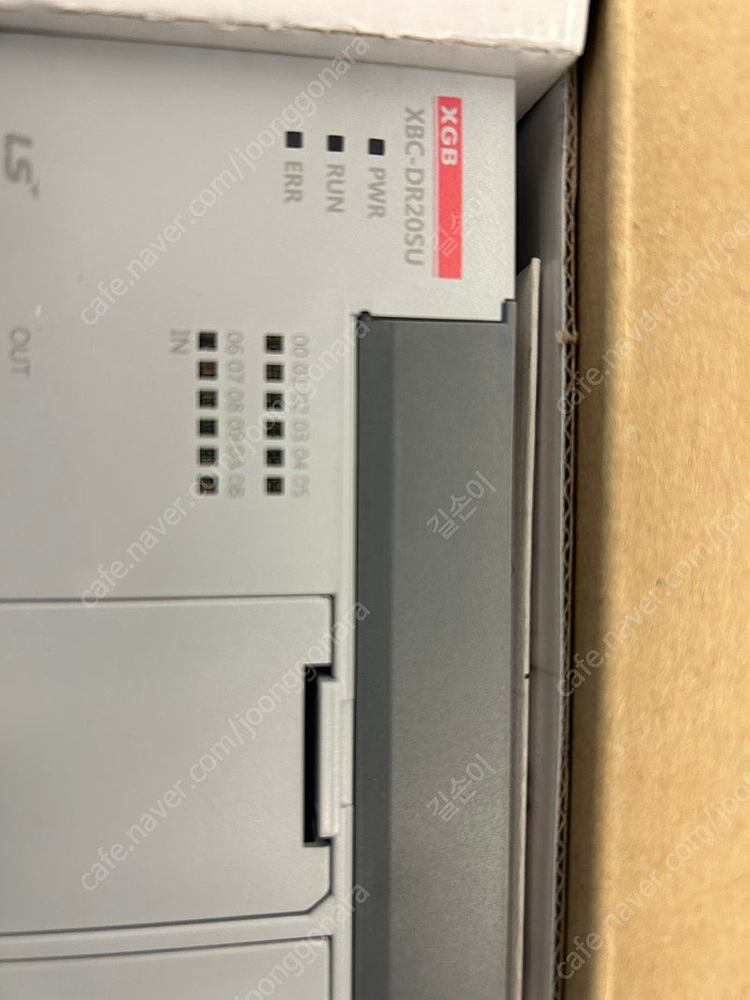 LS IS(산전) XGC PLC 이미지