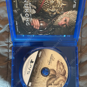 ps5 검은신화오공 디럭스코드미사용