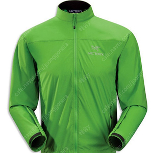 Arc'teryx Celeris Jacket Greenback - Men's(아크테릭스 셀레리스 재킷, 넬슨 정품)