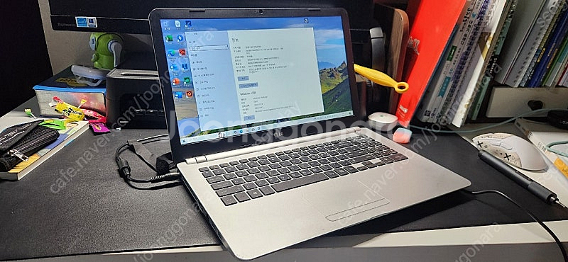 LG i5-4세대 15.6인치 노트북 15N540 택포...--0