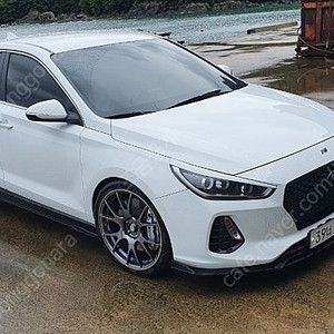I30 PD 서스 브레이크 휠타야 배기 에어댐 풀세트