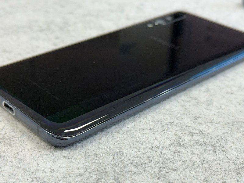 갤럭시A90 블랙 128G 미파손 깨끗한 A급 가성비꿀폰 서브용 배달용 게임용 추천 8만 판매해요 이미지