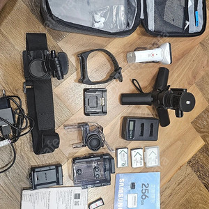 소니액션캠 sony fdr x3000R