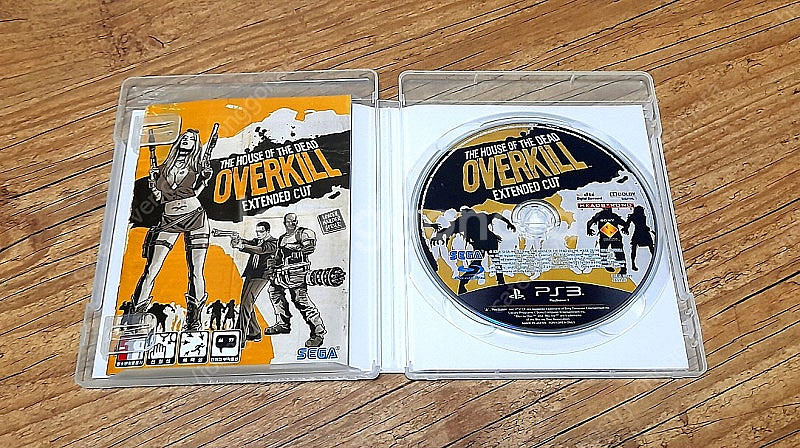 PS3 플스3 더하우스오브더데드 등 싸게 판매합니다(사...--1