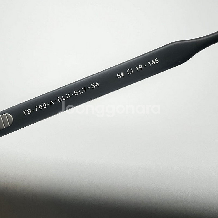톰브라운 TB-709 TB709 [안경 바우처 10만원...--5