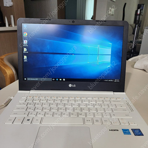 lg 울트라 13u360 13.3 인치 상태 완전 극상 직거래 또는 택배거래만