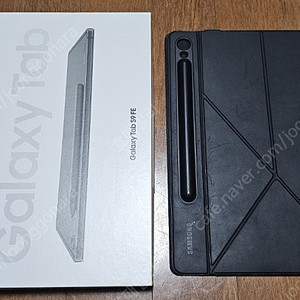 갤럭시탭S9FE SM-X510 wifi 256G 모델입니다.