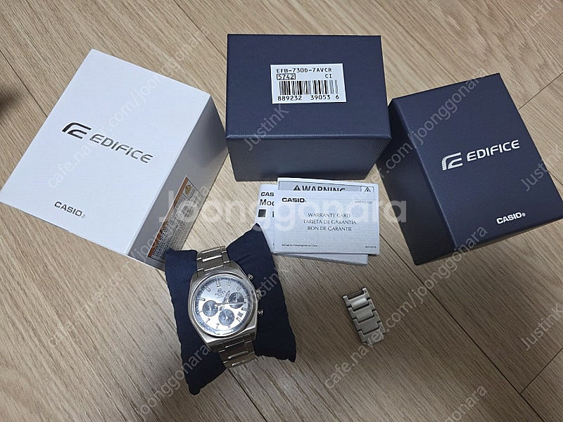 카시오 EFB-730D 택포--0