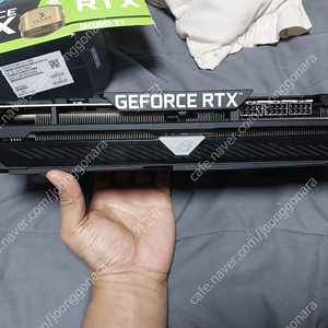 asus rog strix 3080ti 팝니다