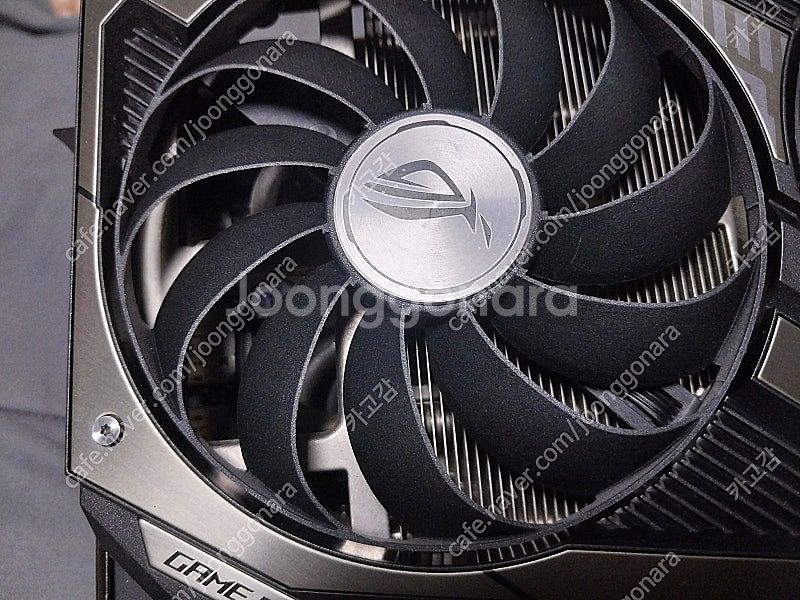 asus rog strix 3080ti 팝니다--3
