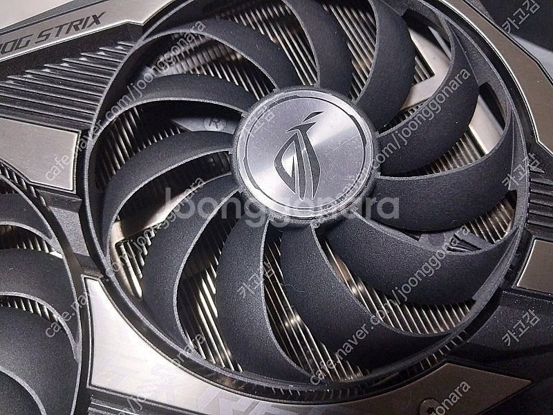 asus rog strix 3080ti 팝니다--8